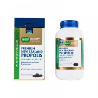 Manuka 蜜纽康 黑蜂胶 蜂胶胶囊 500粒 新版 新包装